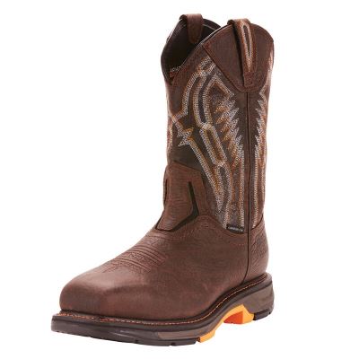 Ariat WorkHog XT Bakır Iş Ayakkabıları Erkek (42534-267)